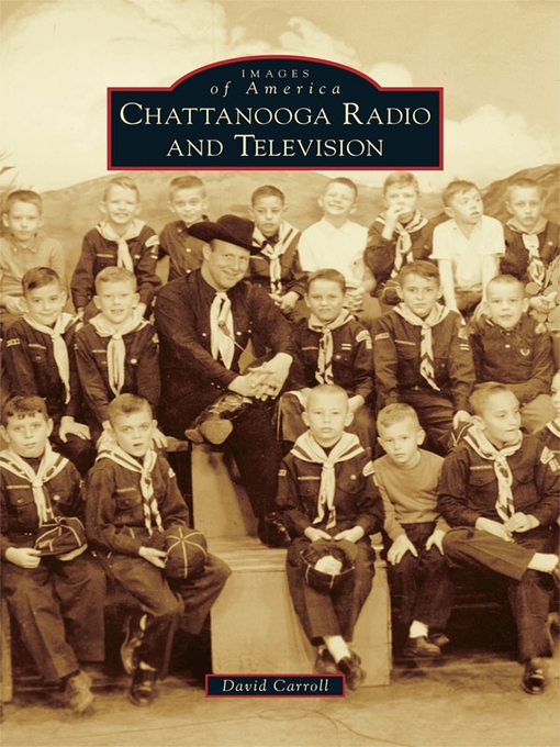 Cover image for Chattanooga Radio and Television